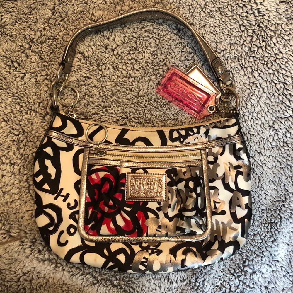 Coach Poppy Bag